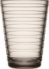 Iittala AINO AALTO Szklanki 330 ml 2 Szt. / Beżowe